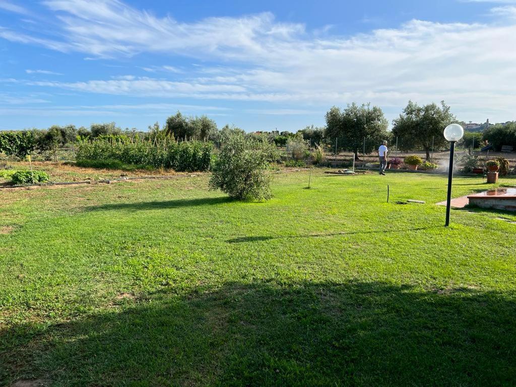 Agriturismo Il Giardino Degli Olivi Appartamenti Castiglione della Pescaia Eksteriør billede