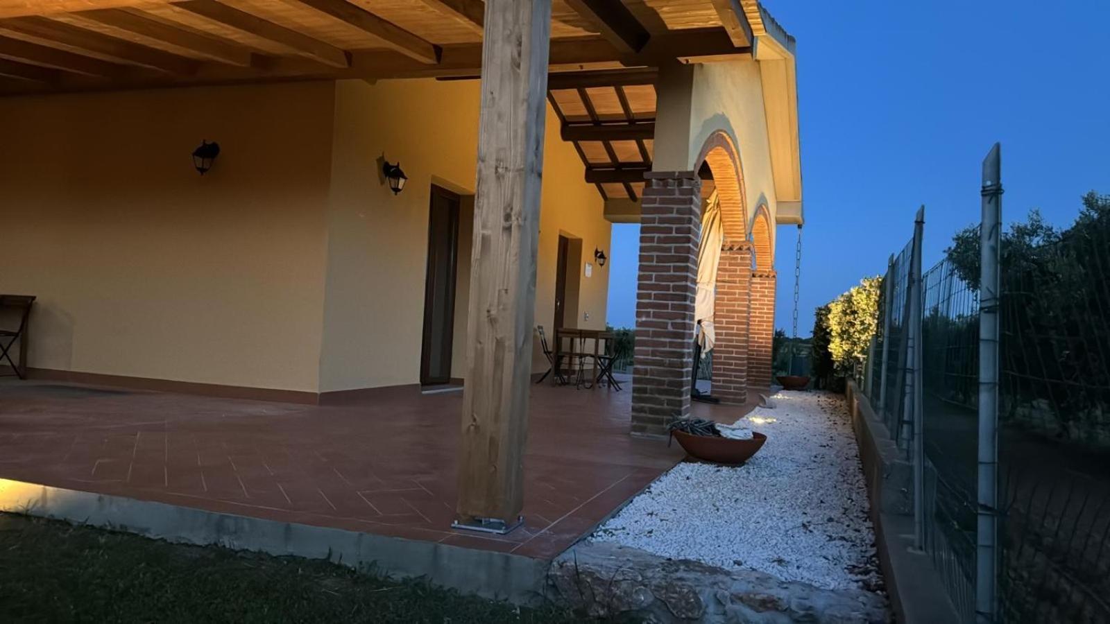 Agriturismo Il Giardino Degli Olivi Appartamenti Castiglione della Pescaia Eksteriør billede
