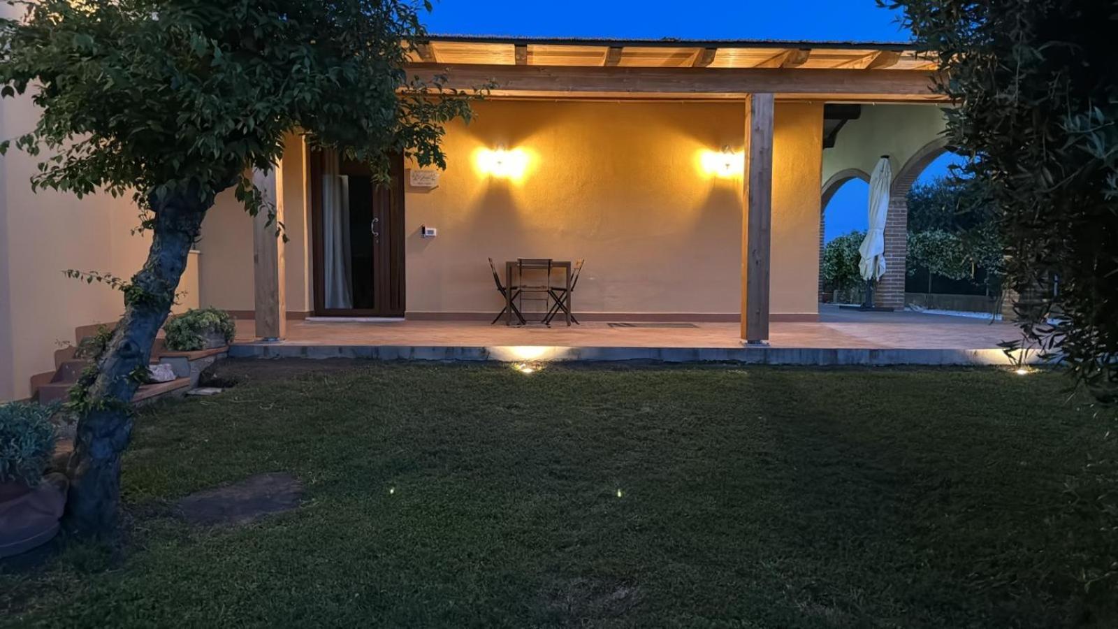 Agriturismo Il Giardino Degli Olivi Appartamenti Castiglione della Pescaia Eksteriør billede