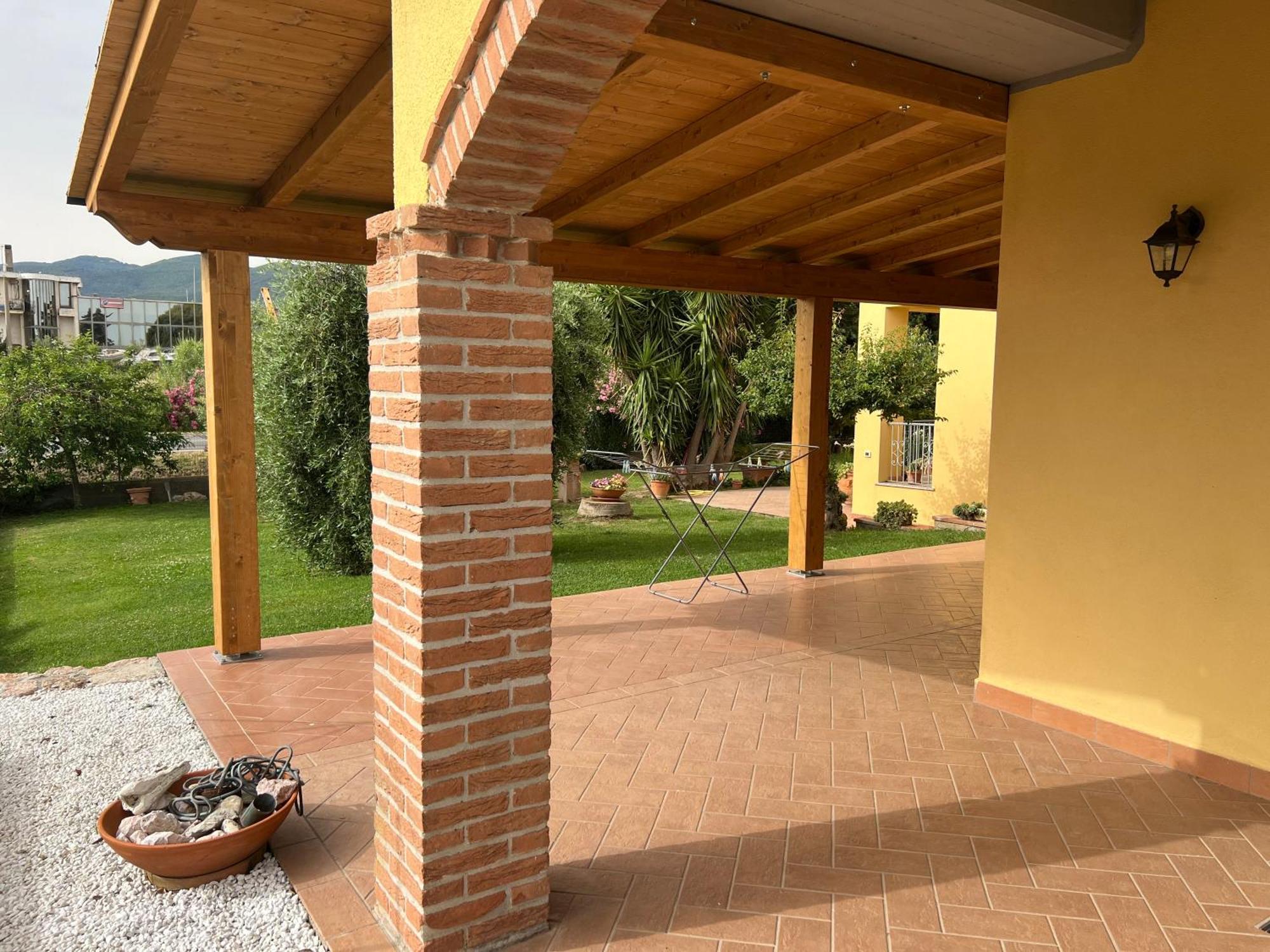 Agriturismo Il Giardino Degli Olivi Appartamenti Castiglione della Pescaia Eksteriør billede