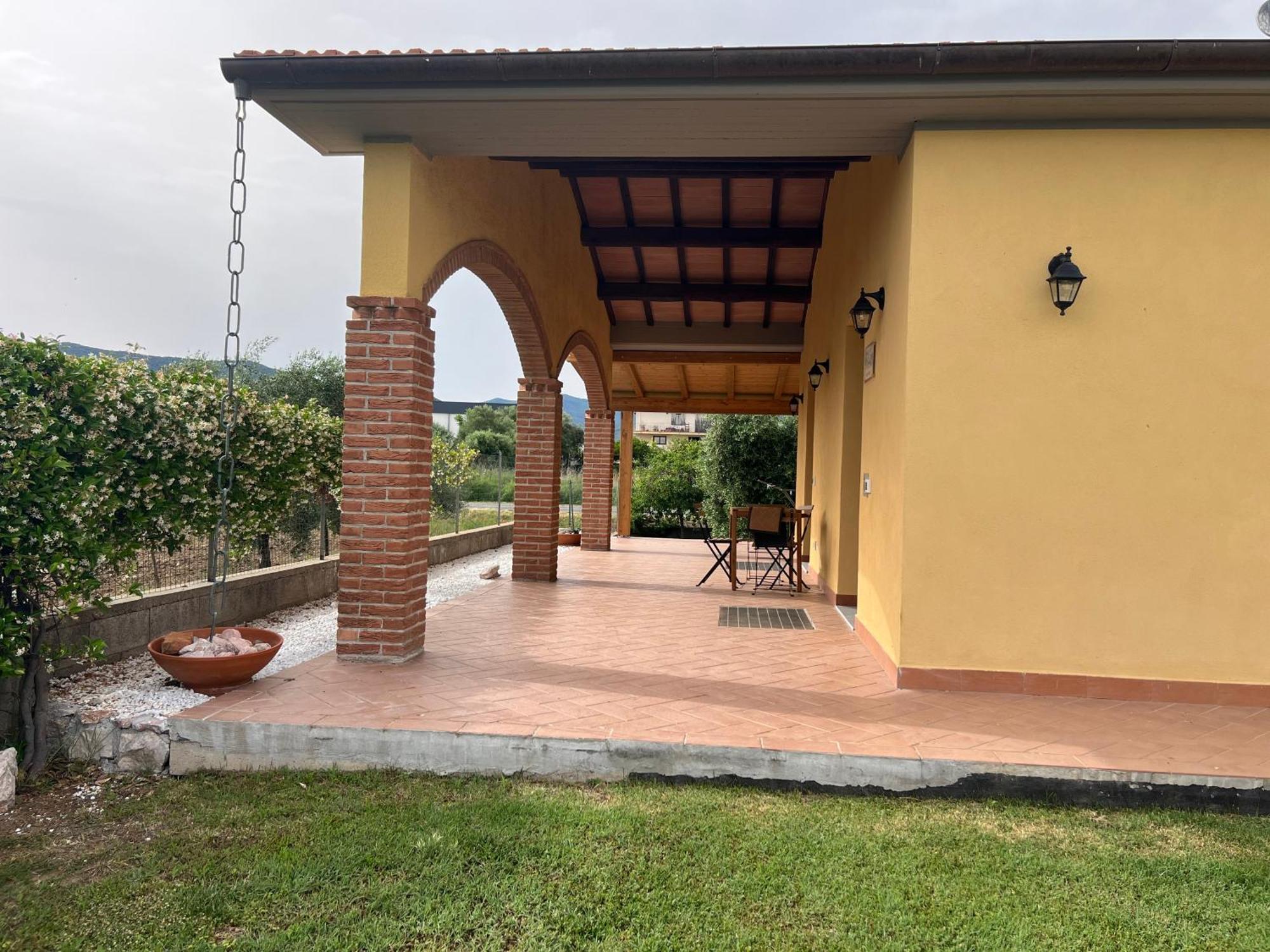 Agriturismo Il Giardino Degli Olivi Appartamenti Castiglione della Pescaia Eksteriør billede