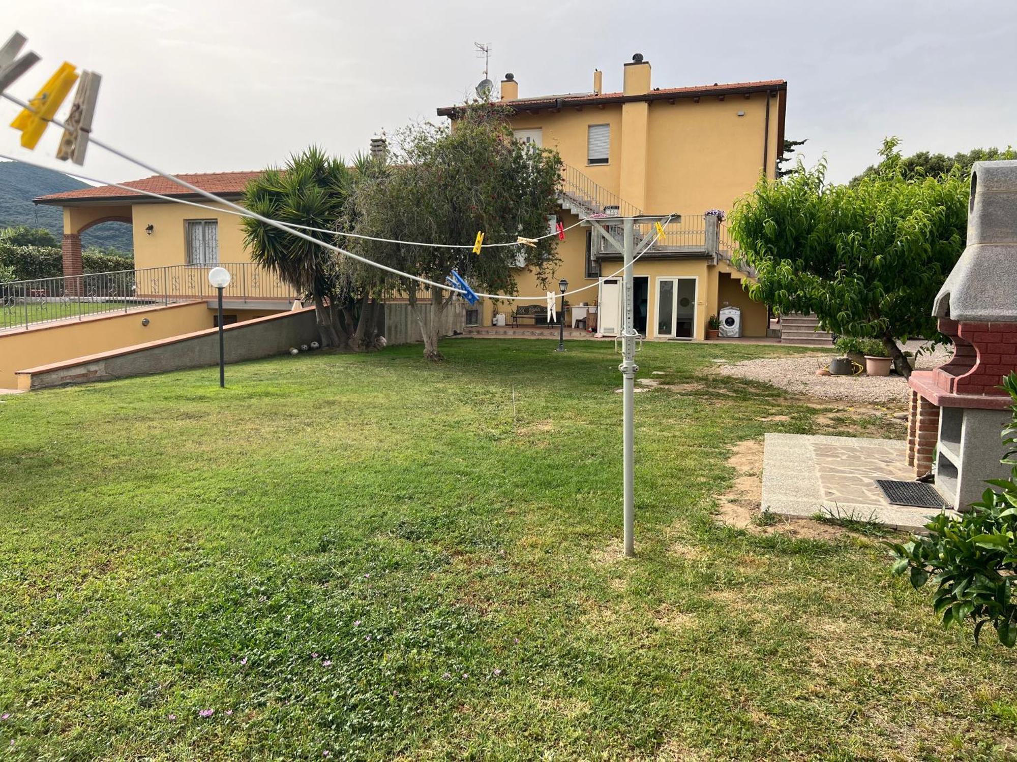 Agriturismo Il Giardino Degli Olivi Appartamenti Castiglione della Pescaia Eksteriør billede