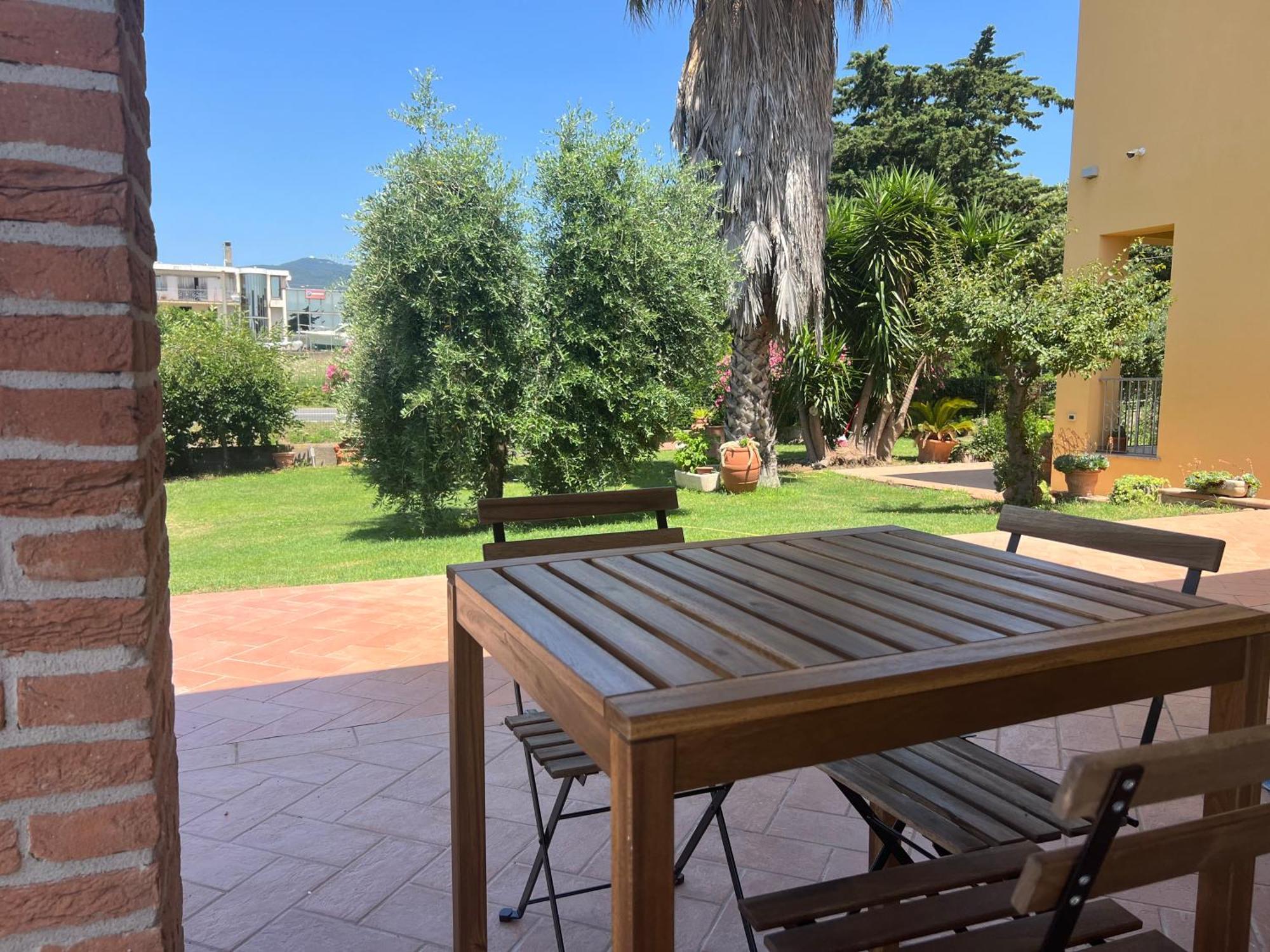 Agriturismo Il Giardino Degli Olivi Appartamenti Castiglione della Pescaia Eksteriør billede